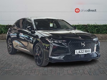 Used DS Automobiles DS 4 2022 for sale - 79398616: Photo
