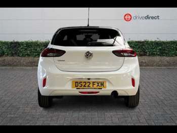 Used Vauxhall Corsa 2022 for sale - 74715051: Photo