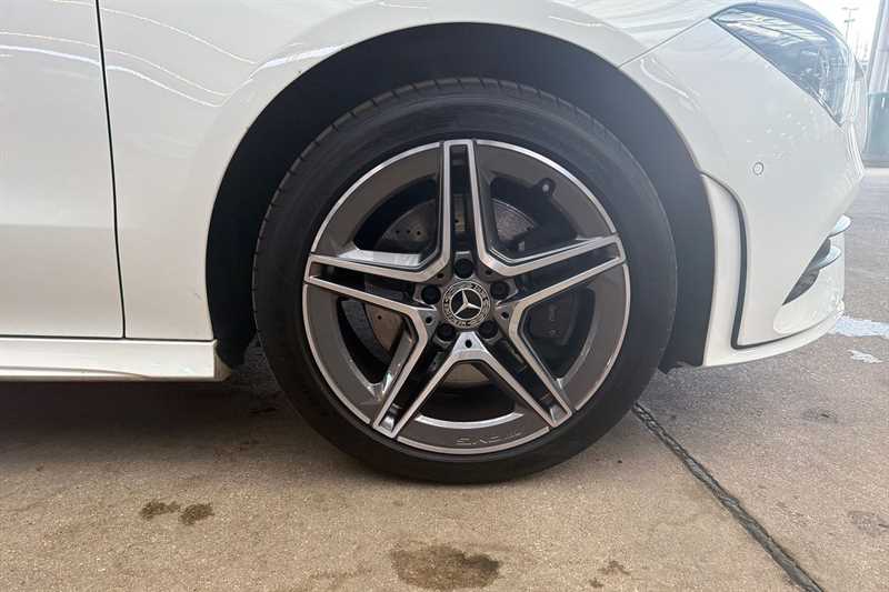 Used Mercedes-Benz CLA 2021 for sale - 77887918: Photo 12