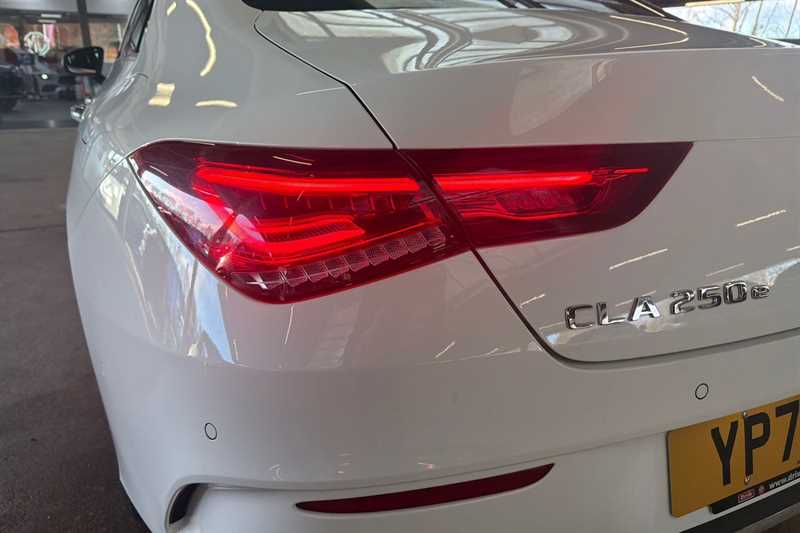 Used Mercedes-Benz CLA 2021 for sale - 77887918: Photo 31