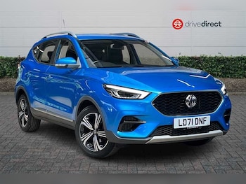 Used MG MG ZS 2021 for sale - 79003591: Photo