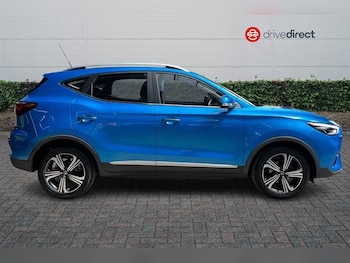 Used MG MG ZS 2021 for sale - 79003591: Photo