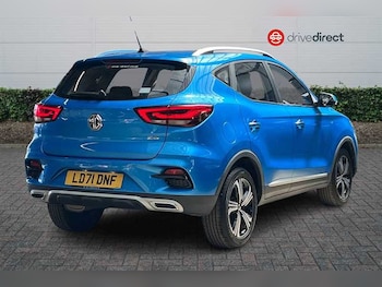 Used MG MG ZS 2021 for sale - 79003591: Photo