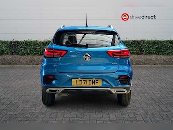 Used MG MG ZS 2021 for sale - 79003591: Photo