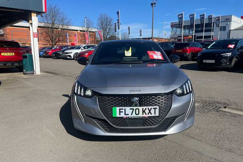 Used Peugeot 208 2020 for sale - 77929355: Photo 3