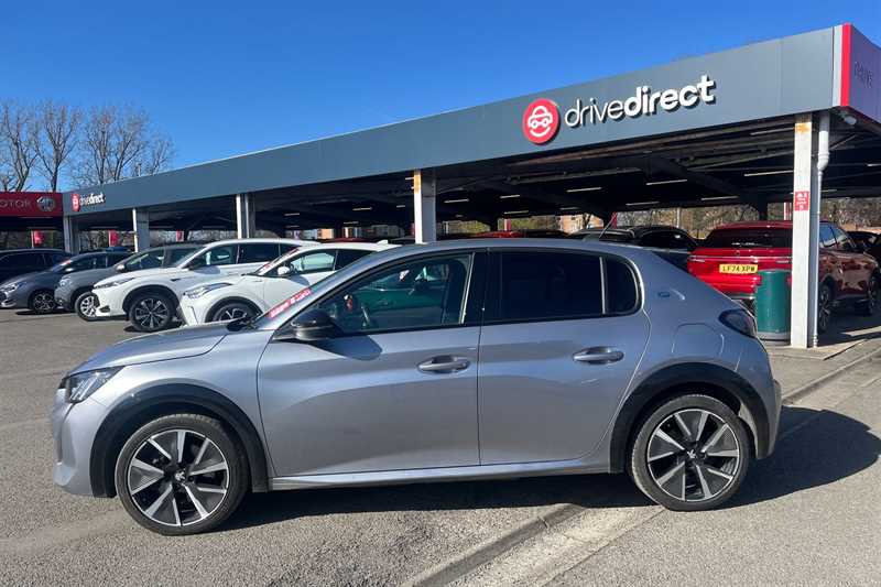 Used Peugeot 208 2020 for sale - 77929355: Photo 4