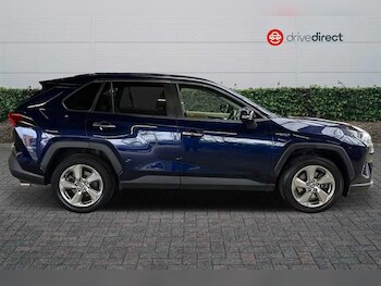 Used Toyota RAV4 2020 for sale - 76463475: Photo