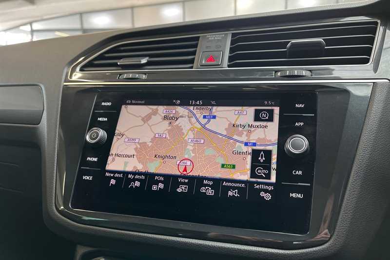 Used Volkswagen Tiguan 2020 for sale - 77887223: Photo 18