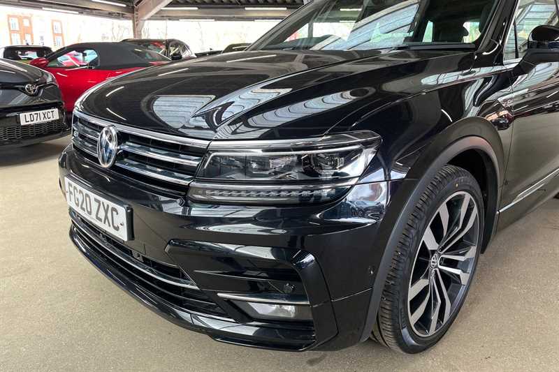 Used Volkswagen Tiguan 2020 for sale - 77887223: Photo 28