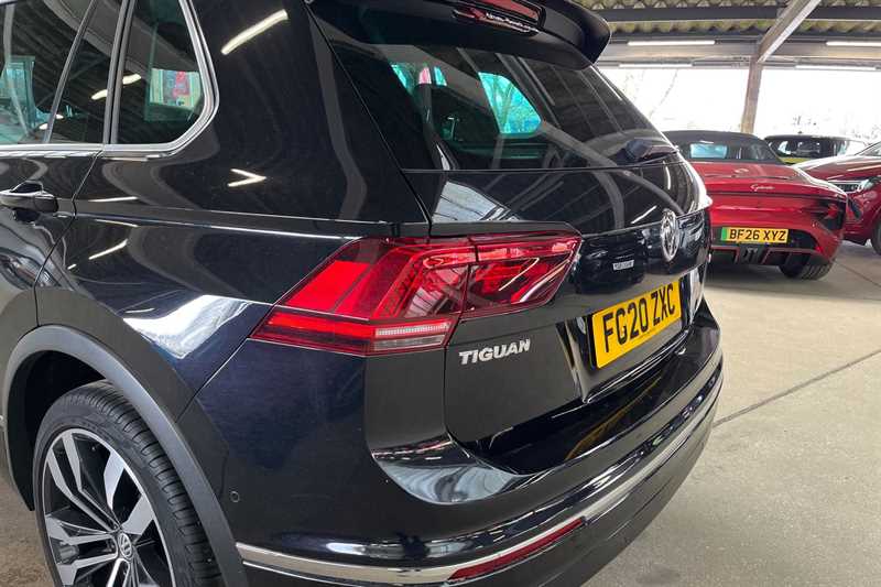 Used Volkswagen Tiguan 2020 for sale - 77887223: Photo 31