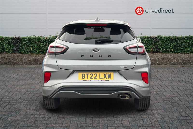 Used Ford Puma 2022 for sale - 76525183: Photo 4