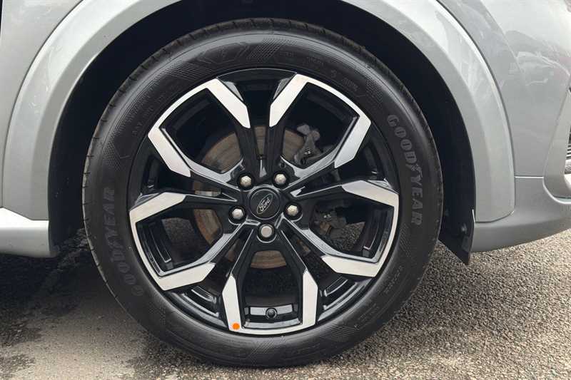 Used Ford Puma 2022 for sale - 76525183: Photo 9