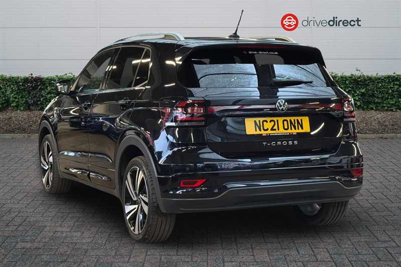 Used Volkswagen T-Cross 2021 for sale - 78208519: Photo 5