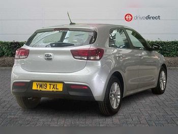 Used Kia Rio 2019 for sale - 78731620: Photo