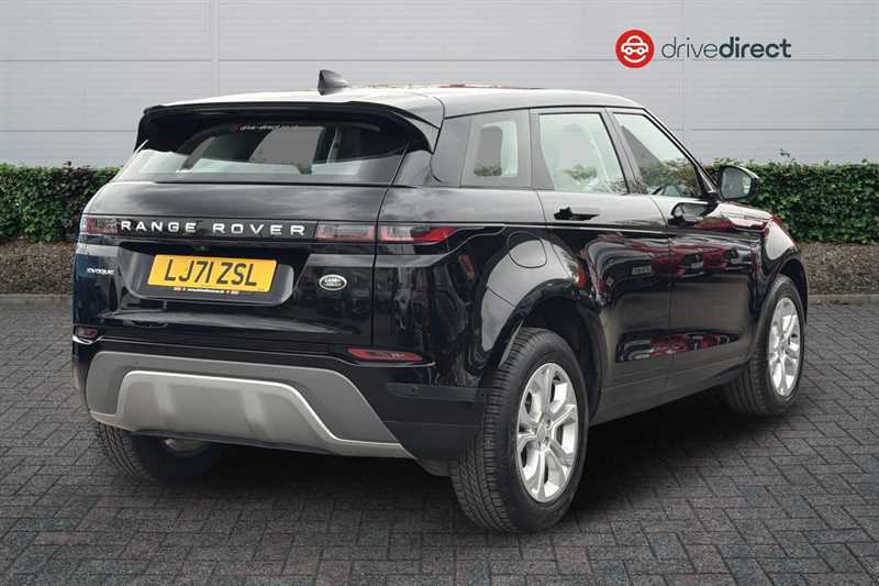 Used Land Rover Range Rover Evoque 2021 for sale - 76443251: Photo 3