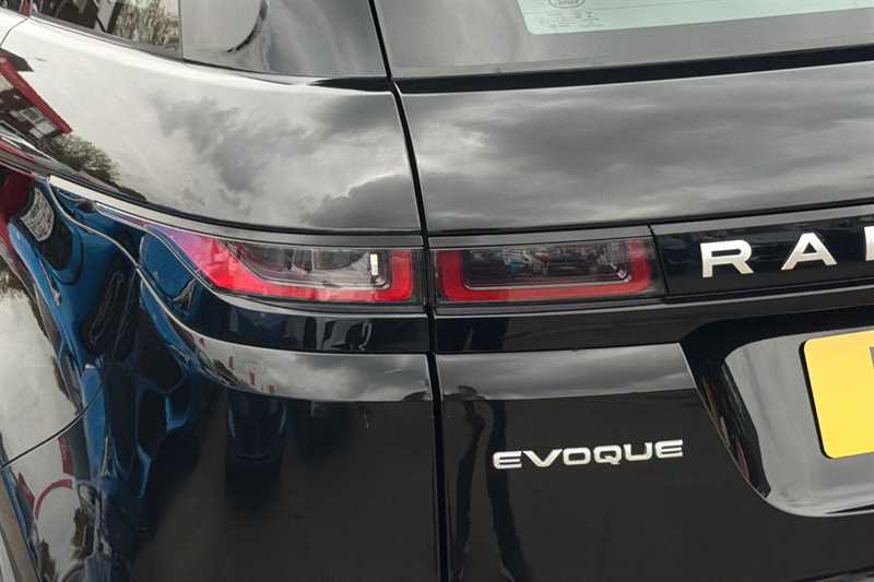 Used Land Rover Range Rover Evoque 2021 for sale - 76443251: Photo 31