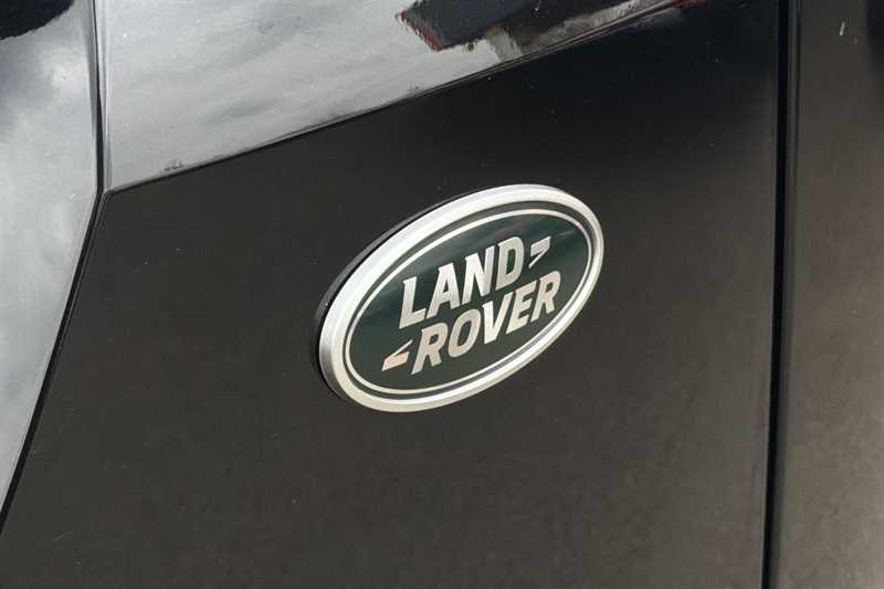 Used Land Rover Range Rover Evoque 2021 for sale - 76443251: Photo 44