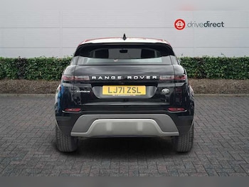 Used Land Rover Range Rover Evoque 2021 for sale - 76443251: Photo