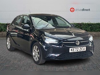 Vauxhall Corsa feature image