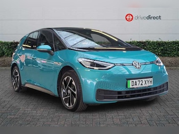 Volkswagen ID.3 feature image