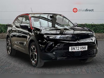 Vauxhall - Mokka