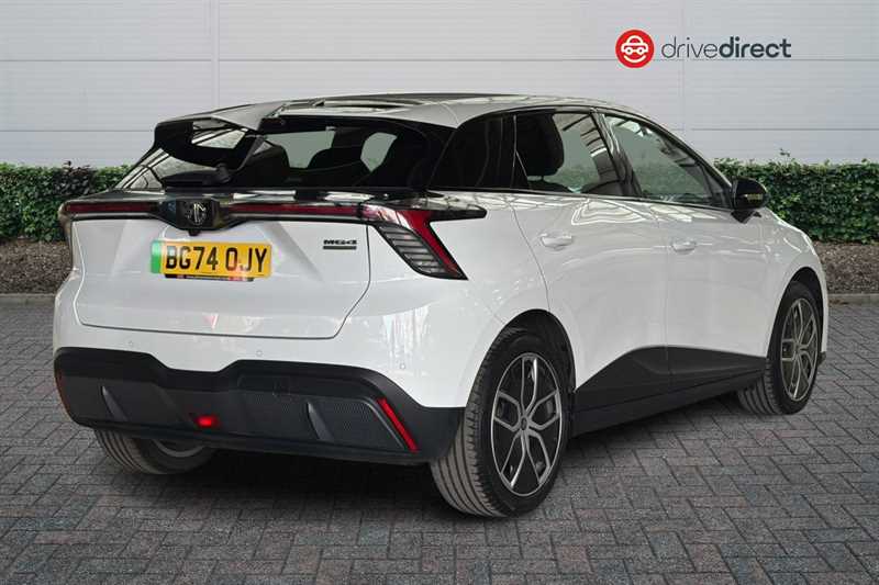 Used MG MG4 2024 for sale - 78217740: Photo 3