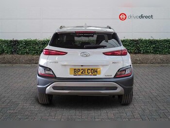 Used Hyundai KONA 2021 for sale - 78322745: Photo