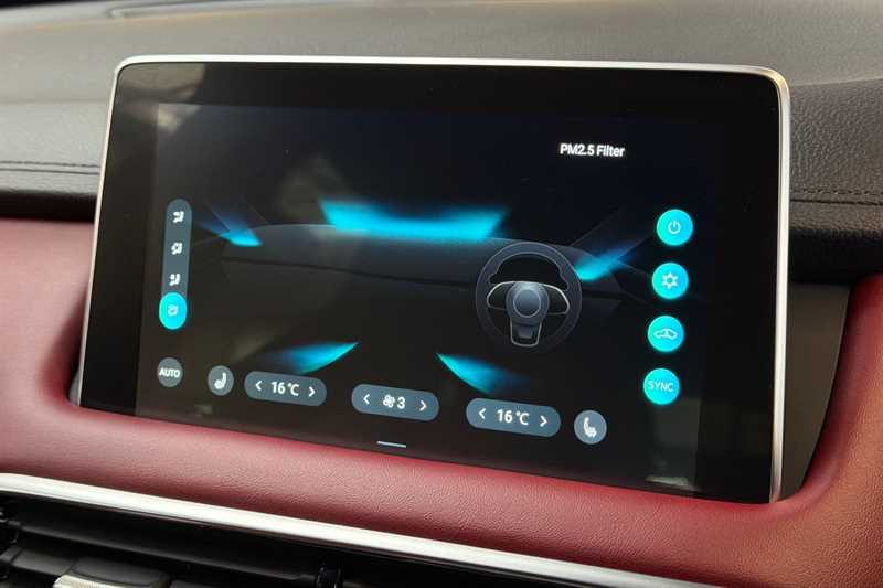 Used MG MG HS for sale - 76463792: Photo 15