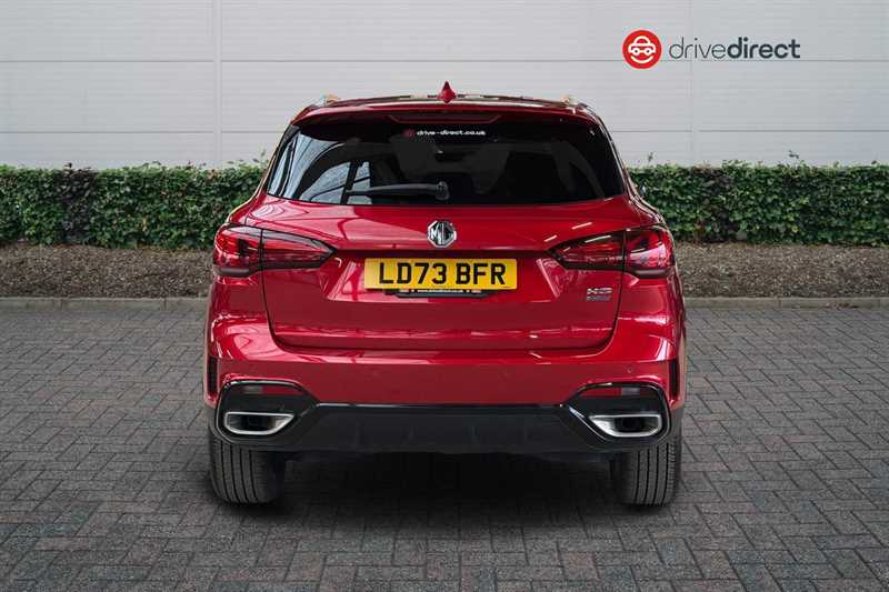 Used MG MG HS for sale - 76463792: Photo 4