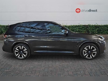 Used BMW iX3 2022 for sale - 77321929: Photo
