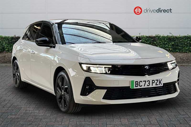 Used Vauxhall Astra 2024 for sale - 76463355: Photo 1