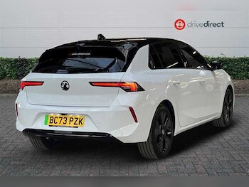 Used Vauxhall Astra undefined for sale - 76463355: Photo