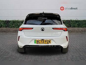 Used Vauxhall Astra undefined for sale - 76463355: Photo