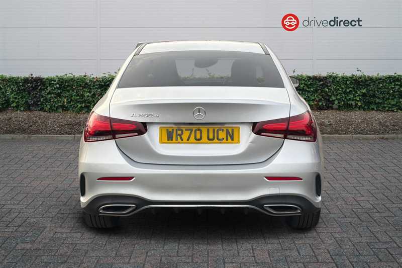 Used Mercedes-Benz A-Class 2020 for sale - 76956002: Photo 4