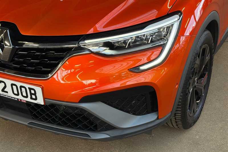 Used Renault Arkana 2022 for sale - 76790914: Photo 29