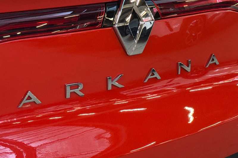 Used Renault Arkana 2022 for sale - 76790914: Photo 30