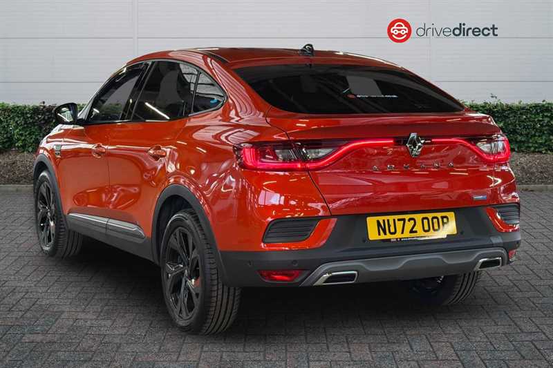 Used Renault Arkana 2022 for sale - 76790914: Photo 5