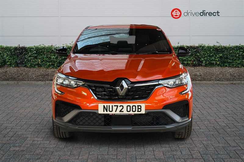 Used Renault Arkana 2022 for sale - 76790914: Photo 8
