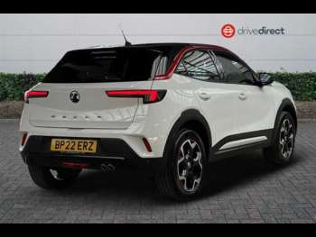 Used Vauxhall Mokka 2022 for sale - 75188529: Photo