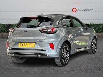 Used Ford Puma 2023 for sale - 78351445: Photo