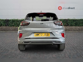 Used Ford Puma 2023 for sale - 78351445: Photo