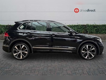 Used Volkswagen Tiguan undefined for sale - 77711658: Photo