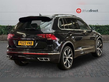 Used Volkswagen Tiguan undefined for sale - 77711658: Photo