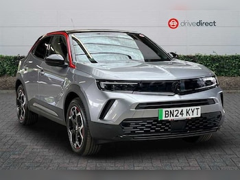 Vauxhall - Mokka-e