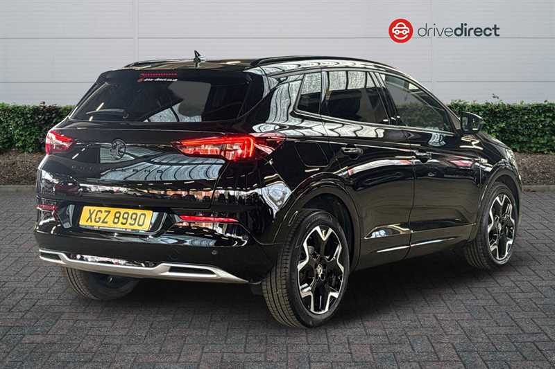 Used Vauxhall Grandland 2022 for sale - 77481185: Photo 3