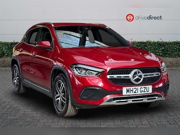Mercedes-Benz - GLA
