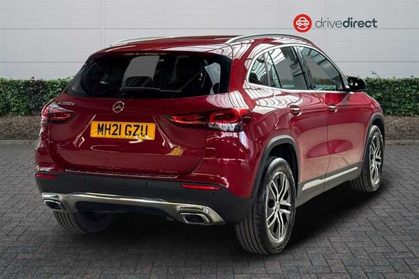 Used Mercedes-Benz GLA 2021 for sale - 76176461: Photo 3