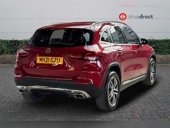 Used Mercedes-Benz GLA 2021 for sale - 76176461: Photo 3