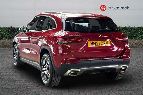 Used Mercedes-Benz GLA 2021 for sale - 76176461: Photo 5