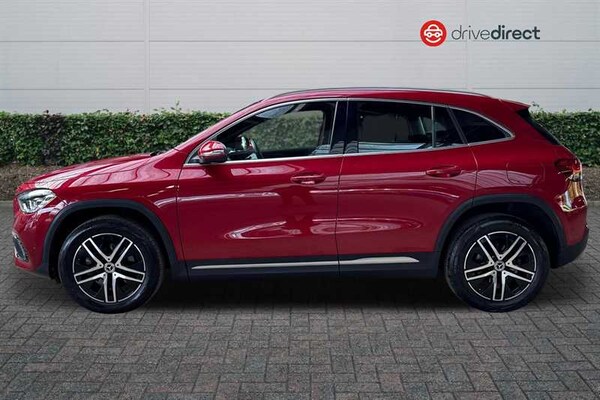 Used Mercedes-Benz GLA 2021 for sale - 76176461: Photo 6